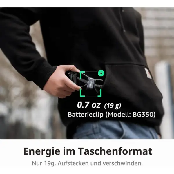 BOBOVR CG2 - 3-in-1 Ladestation für Ray-Ban Meta und Oakley Meta HSTN — 3 BOBOVR CG2 - 3-in-1 Ladestation für Ray-Ban Meta und Oakley Meta HSTN — 3