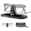 BOBOVR CG2 - Base de carga y clip de batería para gafas inteligentes — 1 BOBOVR CG2 - Base de carga y clip de batería para gafas inteligentes — 1