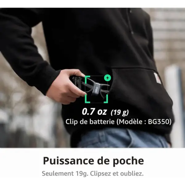 BOBOVR CG2 - Station de charge et batterie à clipser pour lunettes connectées — 3 BOBOVR CG2 - Station de charge et batterie à clipser pour lunettes connectées — 3