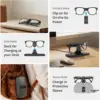 BOBOVR CG2 - Sistema di ricarica per occhiali smart, compatibile con Ray-Ban Meta e Oakley Meta — 2 BOBOVR CG2 - Sistema di ricarica per occhiali smart, compatibile con Ray-Ban Meta e Oakley Meta — 2