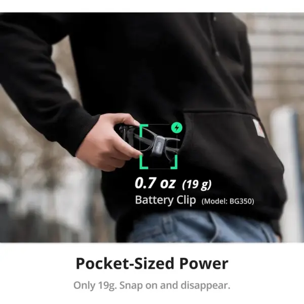 BOBOVR CG2 - Sistema di ricarica per occhiali smart, compatibile con Ray-Ban Meta e Oakley Meta — 3 BOBOVR CG2 - Sistema di ricarica per occhiali smart, compatibile con Ray-Ban Meta e Oakley Meta — 3
