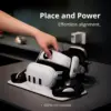 BOBOVR D3 - Ladestation für Quest-3-Headset, Controller und B100-Akku — 4 BOBOVR D3 - Ladestation für Quest-3-Headset, Controller und B100-Akku — 4