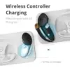 BOBOVR D3 - Charging dock for Meta Quest 3, controllers and B100 battery — 2 BOBOVR D3 - Charging dock for Meta Quest 3, controllers and B100 battery — 2