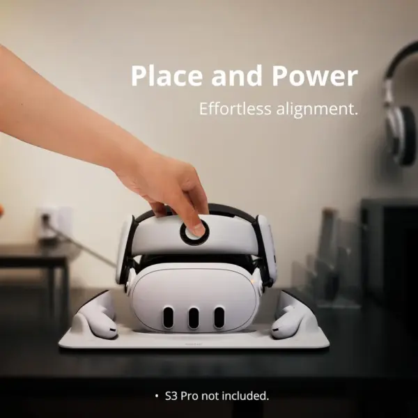 BOBOVR D3 - Charging dock for Meta Quest 3, controllers and B100 battery — 5 BOBOVR D3 - Charging dock for Meta Quest 3, controllers and B100 battery — 5