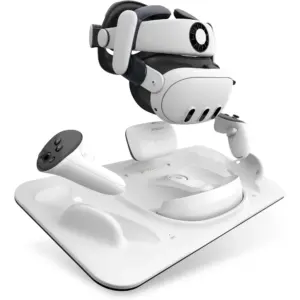 BOBOVR D3 - Station de charge casque, manettes et batterie B100 — 1