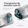 BOBOVR D3 - Station de charge casque, manettes et batterie B100 — 2 BOBOVR D3 - Station de charge casque, manettes et batterie B100 — 2
