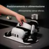 BOBOVR D3 - Stazione di ricarica per visore, controller e batteria B100, compatibile con Quest 3 — 4 BOBOVR D3 - Stazione di ricarica per visore, controller e batteria B100, compatibile con Quest 3 — 4