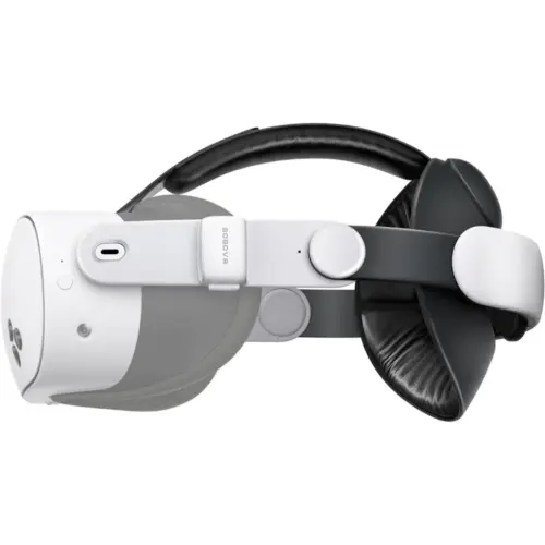 BOBOVR E3 - Sport-Kopfband mit Gegengewicht für Meta Quest 3/3S — 1 BOBOVR E3 - Sport-Kopfband mit Gegengewicht für Meta Quest 3/3S — 1
