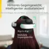 BOBOVR E3 - Sport-Kopfband mit Gegengewicht für Meta Quest 3/3S — 2 BOBOVR E3 - Sport-Kopfband mit Gegengewicht für Meta Quest 3/3S — 2