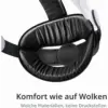BOBOVR E3 - Sport-Kopfband mit Gegengewicht für Meta Quest 3/3S — 4 BOBOVR E3 - Sport-Kopfband mit Gegengewicht für Meta Quest 3/3S — 4