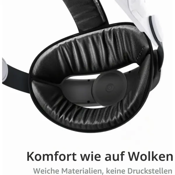 BOBOVR E3 - Sport-Kopfband mit Gegengewicht für Meta Quest 3/3S — 4 BOBOVR E3 - Sport-Kopfband mit Gegengewicht für Meta Quest 3/3S — 4