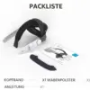 BOBOVR E3 - Sport-Kopfband mit Gegengewicht für Meta Quest 3/3S — 5 BOBOVR E3 - Sport-Kopfband mit Gegengewicht für Meta Quest 3/3S — 5