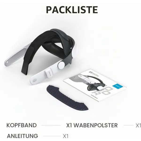 BOBOVR E3 - Sport-Kopfband mit Gegengewicht für Meta Quest 3/3S — 5 BOBOVR E3 - Sport-Kopfband mit Gegengewicht für Meta Quest 3/3S — 5