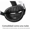 BOBOVR E3 - Correa deportiva con contrapesos de 70 g para Meta Quest 3 y 3S — 4 BOBOVR E3 - Correa deportiva con contrapesos de 70 g para Meta Quest 3 y 3S — 4