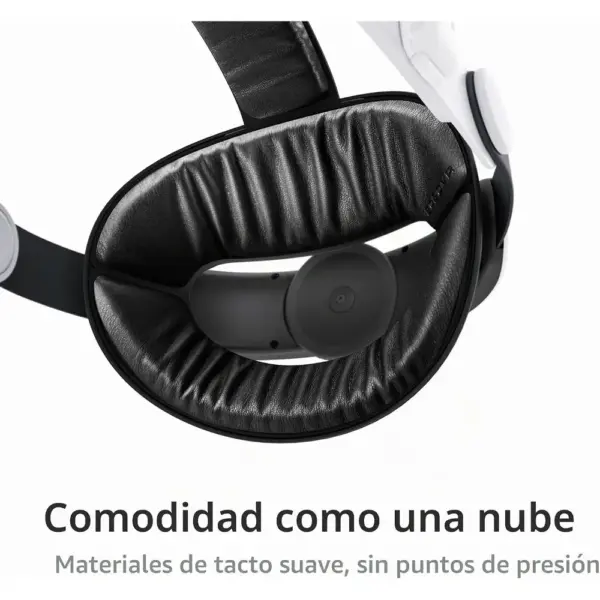 BOBOVR E3 - Correa deportiva con contrapesos de 70 g para Meta Quest 3 y 3S — 4 BOBOVR E3 - Correa deportiva con contrapesos de 70 g para Meta Quest 3 y 3S — 4