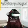 BOBOVR E3 - Cinghia per la testa con contrappeso da 70 g, compatibile con Quest 3/3S — 2 BOBOVR E3 - Cinghia per la testa con contrappeso da 70 g, compatibile con Quest 3/3S — 2