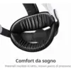 BOBOVR E3 - Cinghia per la testa con contrappeso da 70 g, compatibile con Quest 3/3S — 4 BOBOVR E3 - Cinghia per la testa con contrappeso da 70 g, compatibile con Quest 3/3S — 4
