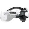 BOBOVR E3 Pro - Correa Elite con batería B100 y salida de audio para Quest 3 — 1 BOBOVR E3 Pro - Correa Elite con batería B100 y salida de audio para Quest 3 — 1