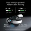 BOBOVR E3 Pro - Sangle Elite avec batterie B100 et prise audio 3,5 mm — 3 BOBOVR E3 Pro - Sangle Elite avec batterie B100 et prise audio 3,5 mm — 3