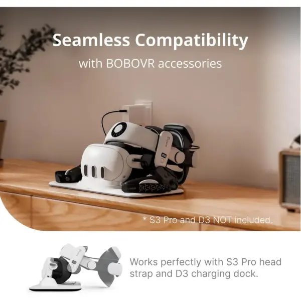BOBOVR F3 - Ventilated facial interface for Meta Quest 3 — 5 BOBOVR F3 - Ventilated facial interface for Meta Quest 3 — 5