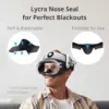 BOBOVR F3 - Interface faciale ventilée pour sangle S3 Pro — 4 BOBOVR F3 - Interface faciale ventilée pour sangle S3 Pro — 4