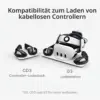 BOBOVR G3 - Controller-Griffe aus Silikon für Meta Quest 3/3S — 5 BOBOVR G3 - Controller-Griffe aus Silikon für Meta Quest 3/3S — 5