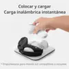 BOBOVR G3 - Agarres de silicona para mandos de Meta Quest 3 y 3S — 2 BOBOVR G3 - Agarres de silicona para mandos de Meta Quest 3 y 3S — 2