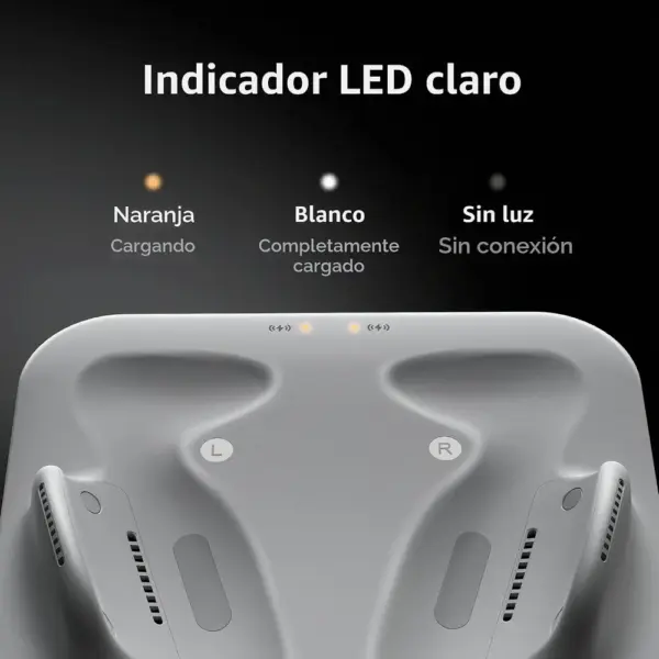 BOBOVR G3 - Agarres de silicona para mandos de Meta Quest 3 y 3S — 4 BOBOVR G3 - Agarres de silicona para mandos de Meta Quest 3 y 3S — 4