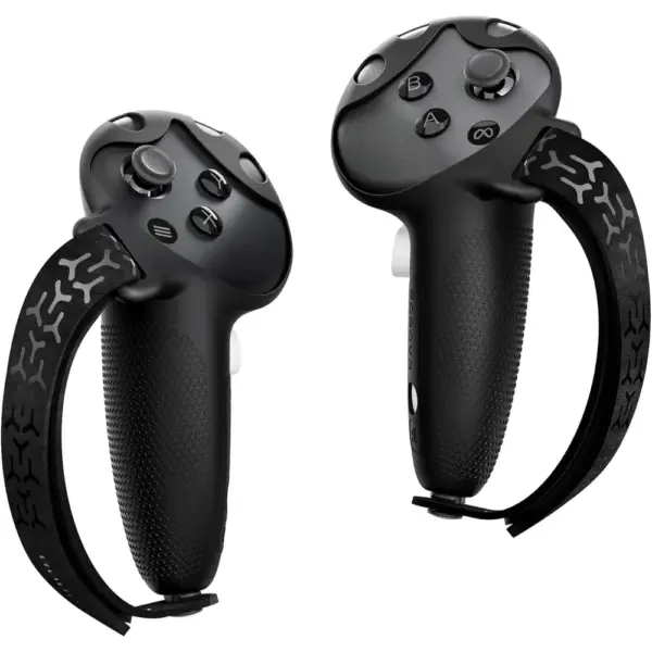 BOBOVR G3 - Grips de manettes en silicone avec dragonnes — 1 BOBOVR G3 - Grips de manettes en silicone avec dragonnes — 1