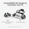 BOBOVR G3 - Grips de manettes en silicone avec dragonnes — 5 BOBOVR G3 - Grips de manettes en silicone avec dragonnes — 5