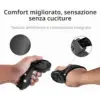 BOBOVR G3 - Impugnature per controller in silicone, compatibili con Quest 3/3S — 2 BOBOVR G3 - Impugnature per controller in silicone, compatibili con Quest 3/3S — 2