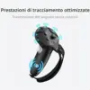 BOBOVR G3 - Impugnature per controller in silicone, compatibili con Quest 3/3S — 4 BOBOVR G3 - Impugnature per controller in silicone, compatibili con Quest 3/3S — 4