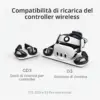 BOBOVR G3 - Impugnature per controller in silicone, compatibili con Quest 3/3S — 5 BOBOVR G3 - Impugnature per controller in silicone, compatibili con Quest 3/3S — 5