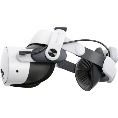 BOBOVR M3 Pro - Akku-Kopfband mit B2 Hot-Swap-Akku für Quest 3/3S — 1 BOBOVR M3 Pro - Akku-Kopfband mit B2 Hot-Swap-Akku für Quest 3/3S — 1