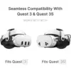BOBOVR M3 Pro - Akku-Kopfband mit B2 Hot-Swap-Akku für Quest 3/3S — 2 BOBOVR M3 Pro - Akku-Kopfband mit B2 Hot-Swap-Akku für Quest 3/3S — 2