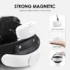 BOBOVR M3 Pro - Battery head strap with 5,200 mAh magnetic battery for Meta Quest 3 and 3S — 5 BOBOVR M3 Pro - Battery head strap with 5,200 mAh magnetic battery for Meta Quest 3 and 3S — 5