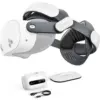 BOBOVR M3 Pro+ - Dual-Mode Akku-Kopfband mit BM60 und Ladestation — 1 BOBOVR M3 Pro+ - Dual-Mode Akku-Kopfband mit BM60 und Ladestation — 1