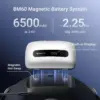 BOBOVR M3 Pro+ - Dual-Mode Akku-Kopfband mit BM60 und Ladestation — 4 BOBOVR M3 Pro+ - Dual-Mode Akku-Kopfband mit BM60 und Ladestation — 4