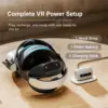 BOBOVR M3 Pro+ - Cinturino con batteria a doppia modalità, compatibile con Quest 3/3S — 2 BOBOVR M3 Pro+ - Cinturino con batteria a doppia modalità, compatibile con Quest 3/3S — 2