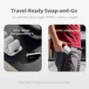 BOBOVR PD100 - Base di ricarica e power bank USB-C 30 W per batteria B100 — 5 BOBOVR PD100 - Base di ricarica e power bank USB-C 30 W per batteria B100 — 5