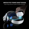 BOBOVR S3 Pro - Akku-Kopfband mit Lüfter für Meta Quest 3/3S — 3 BOBOVR S3 Pro - Akku-Kopfband mit Lüfter für Meta Quest 3/3S — 3