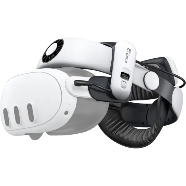BOBOVR S3 Pro - Correa con batería B100 y ventilación para Meta Quest 3 — 1 BOBOVR S3 Pro - Correa con batería B100 y ventilación para Meta Quest 3 — 1