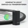 CYCPLUS A3 Mini - elektrische Fahrradpumpe 120 PSI mit 2000-mAh-Akku — 3 CYCPLUS A3 Mini - elektrische Fahrradpumpe 120 PSI mit 2000-mAh-Akku — 3