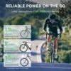 CYCPLUS A3 Mini - brushless electric bike pump with display — 2 CYCPLUS A3 Mini - brushless electric bike pump with display — 2
