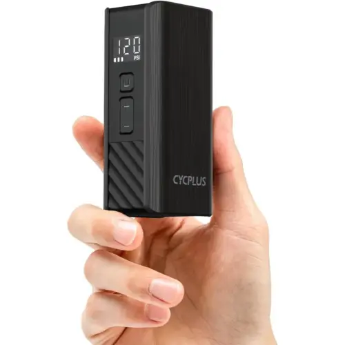 CYCPLUS A3 Mini - Bomba eléctrica para bicicleta con motor sin escobillas — 1 CYCPLUS A3 Mini - Bomba eléctrica para bicicleta con motor sin escobillas — 1