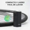 CYCPLUS A3 Mini - Bomba eléctrica para bicicleta con motor sin escobillas — 3 CYCPLUS A3 Mini - Bomba eléctrica para bicicleta con motor sin escobillas — 3