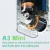 CYCPLUS A3 Mini - Bomba eléctrica para bicicleta con motor sin escobillas — 5 CYCPLUS A3 Mini - Bomba eléctrica para bicicleta con motor sin escobillas — 5