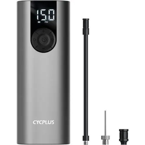 CYCPLUS A8 - Compressore portatile 150 PSI con display LCD — 1 CYCPLUS A8 - Compressore portatile 150 PSI con display LCD — 1