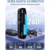 CYCPLUS AL1 - Inflador de neumáticos 150 PSI con carga CA/CC — 3 CYCPLUS AL1 - Inflador de neumáticos 150 PSI con carga CA/CC — 3