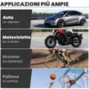 CYCPLUS AL2 - Compressore portatile 150 PSI da 36 L/min — 5 CYCPLUS AL2 - Compressore portatile 150 PSI da 36 L/min — 5